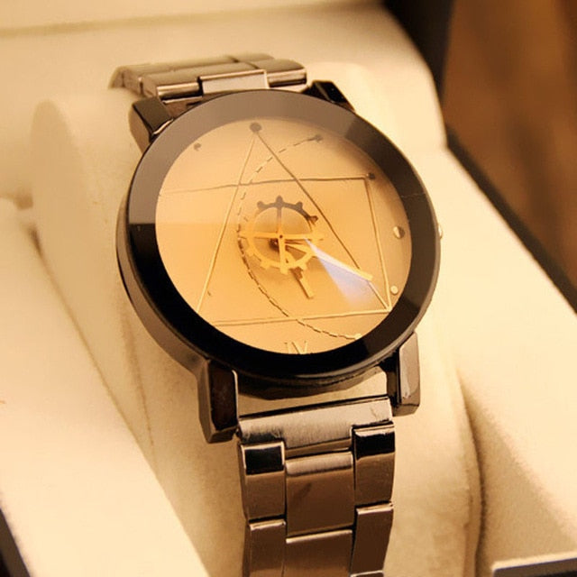 Couple Watch For Men and Women{VIP Gift}