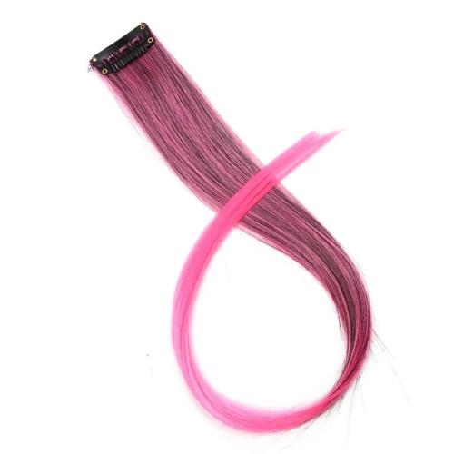 Pure Color Hair Extensions{VIP Gift}