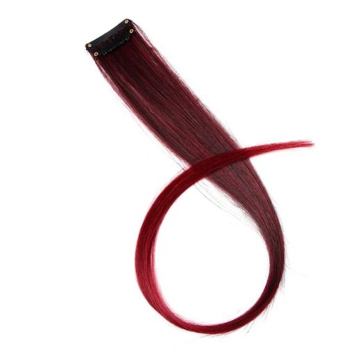 Pure Color Hair Extensions{VIP Gift}