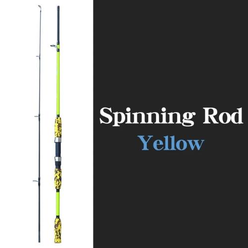 Spinning Casting Hand Lure Fishing Rod