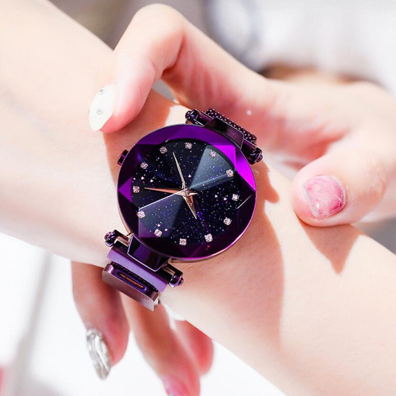 Luxury Starry Sky Bracelet Watches{VIP Gift}