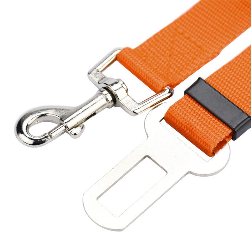 Dog Harness for Car Seat Belt Mascotas