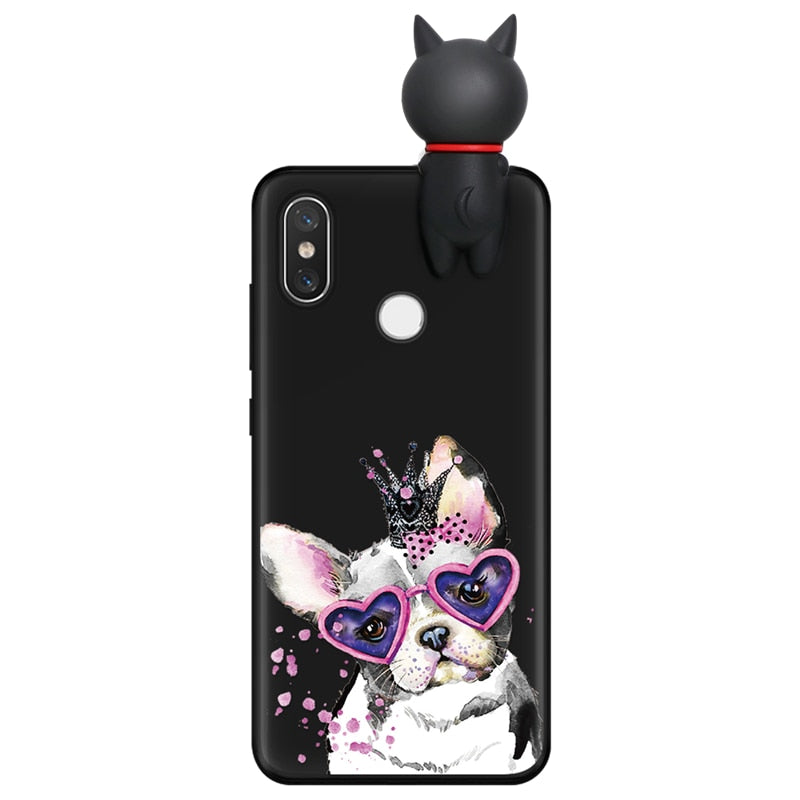 3D Doll Phone Cases Cover