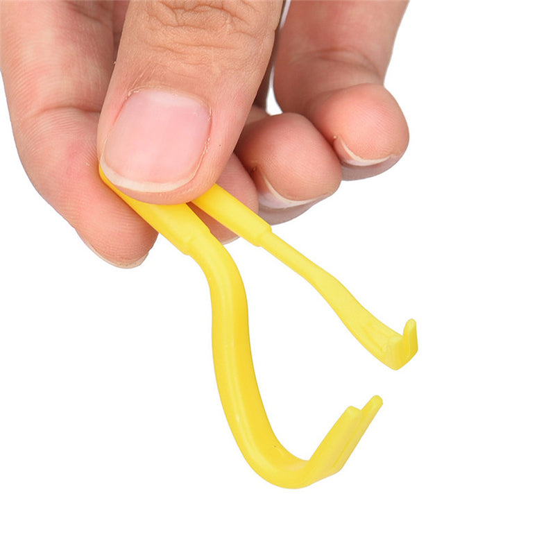 Fleas Remover Hook Lice Treatment Plastic Portable Horse