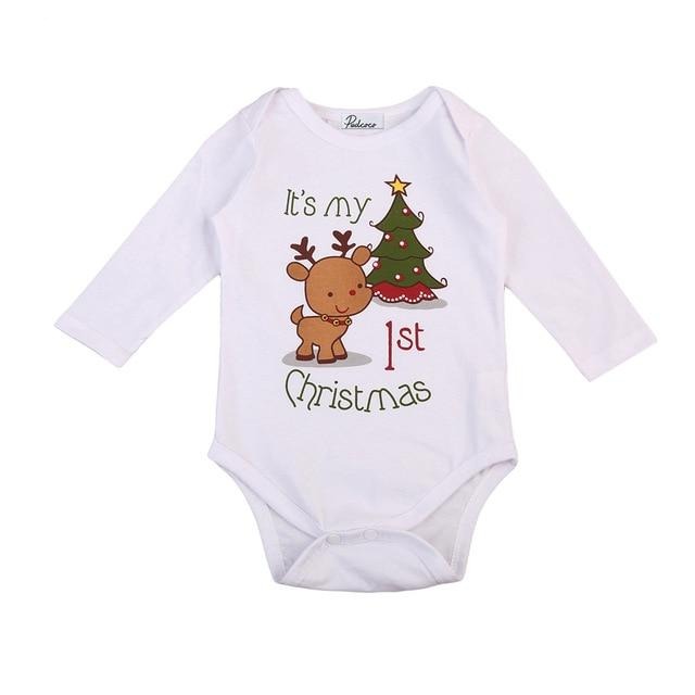 Christmas Newborn Baby Cloth - ChoiceBird