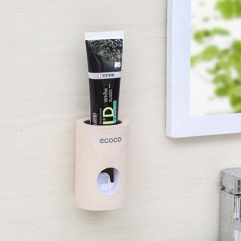 Smart Toothpaste Holder - ChoiceBird