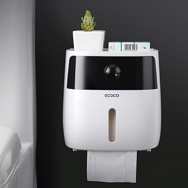 Luxurious Toilet Paper Holder - ChoiceBird