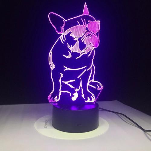 Smart Dog Led Lamp - ChoiceBird