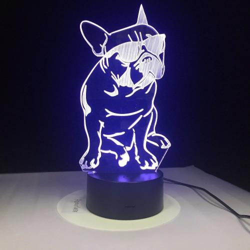 Smart Dog Led Lamp - ChoiceBird